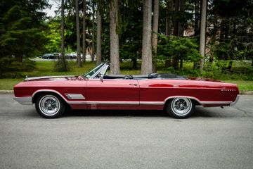 Buick Wildcat Convertible, 1966