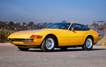 Ferrari 365 GTB/4 Daytona, 1972