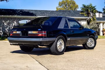 FORD MUSTANG GT HATCHBACK, 1985