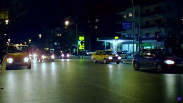 Ford-Otosan Transit in Abuzer Kadayif (2000)