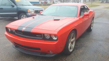 Dodge Challenger SRT 8, 2012