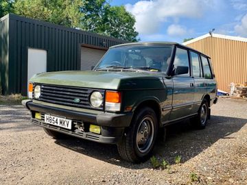 Range Rover Vogue 4x4 Estate, 1991