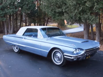 Ford Thunderbird Landau, 1964