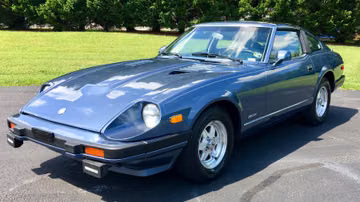 Nissan 280ZX, 1983