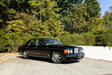 Bentley Turbo R, 1996