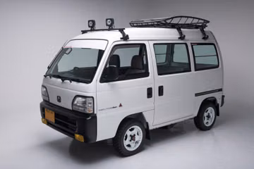 Honda Acty SDX 4WD Van, 1996