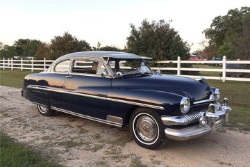 MERCURY, 1951