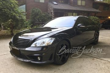 MERCEDES-BENZ S65 AMG, 2007