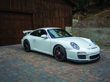 Porsche 911 GT3, 2011