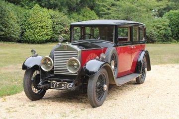 Rolls-Royce 20hp Six-Light Saloon, 1927