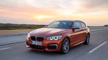 BMW M140i specs
