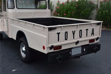TOYOTA LAND CRUISER FJ45 PICKUP, 1967