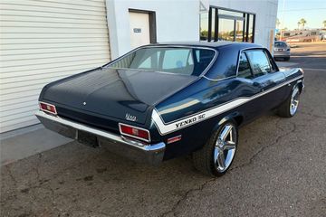 CHEVROLET NOVA YENKO RE-CREATION, 1971