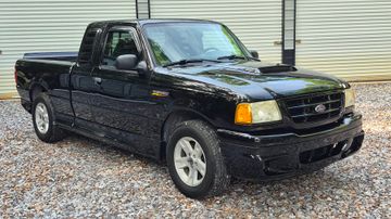 Ford Ranger Thunderbolt Pickup, 2003