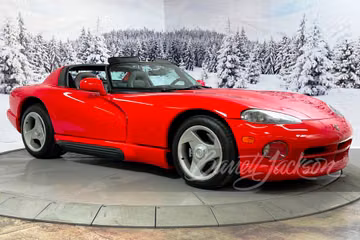 DODGE VIPER RT/10, 1994