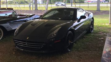 Ferrari California, 2015