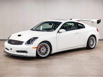 Infiniti G35, 2005