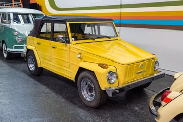 Volkswagen Thing, 1973