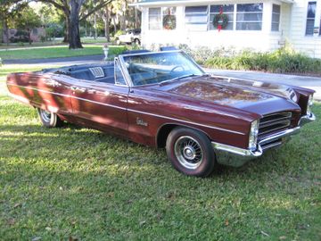 Pontiac Catalina Convertible, 1966