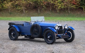 Alfa Romeo 6C 1750 Super Sport Series III Tourer, 1929