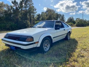 Toyota Celica Gts, 1985