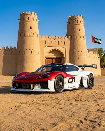 718 EV Platform Gets Gas Option
