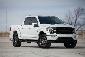 Ford F150 Roush Pickup, 2021