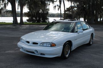 Pontiac Bonneville SSEi, 1997