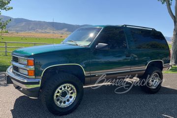 CHEVROLET TAHOE 1500 LT, 1997