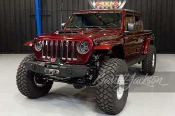 JEEP GLADIATOR CUSTOM PICKUP, 2022