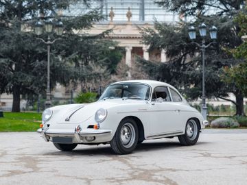 Porsche 356 B Carrera 2 2000 GS Coupé by Reutter, 1962
