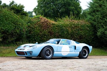Ford GT40 Replica, 1967