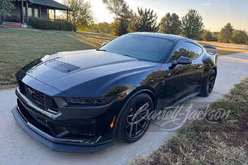 Ford Mustang Dark Horse, 2024