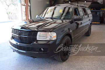 LINCOLN NAVIGATOR CUSTOM LIMOUSINE, 2013