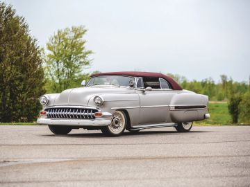 Chevrolet Bel Air Custom, 1954