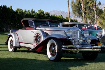 Chrysler Lebaron Roadster specs