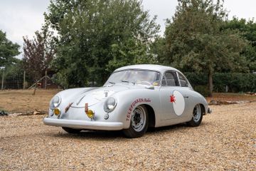 Porsche 356 Pre-A 1500 Coupé, 1954