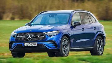 Mercedes-Benz GLC 220 d (X254) specs