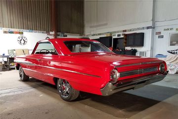 FORD GALAXIE XL CUSTOM HARDTOP, 1964