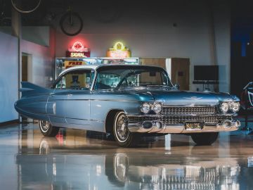 Cadillac Series 60 Special Fleetwood, 1959