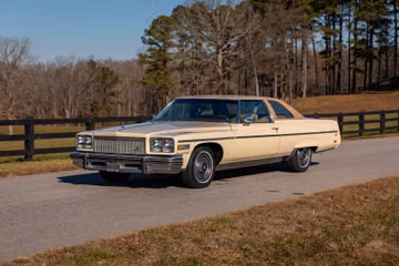 Buick Limited, 1976