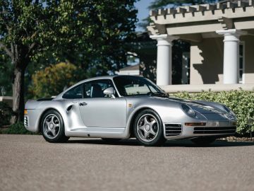 Porsche 959 'Komfort', 1987