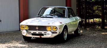 Lancia Fulvia 1600 HF, 1971