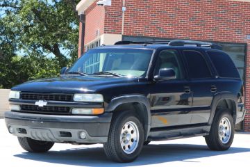 Chevrolet Tahoe, 2001