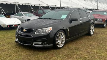 Chevrolet SS, 2015