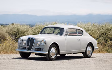 Lancia Aurelia B20S GT Series VI, 1958