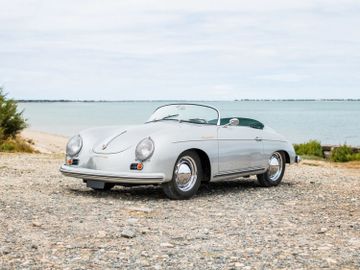 Porsche 356 Pre-A Speedster by Reutter, 1955