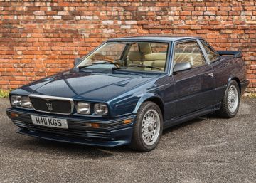 Maserati Karif, 1990