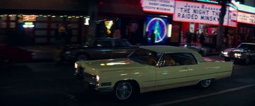 Edsel Ranger in Once Upon a Time... in Hollywood (2019)