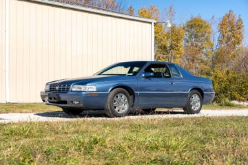 Cadillac Eldorado Coupe, 1998